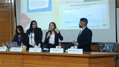 رئيس جامعة القاهرة: ندعم المؤتمرات الطلابية التي تعزز من قدراتهم