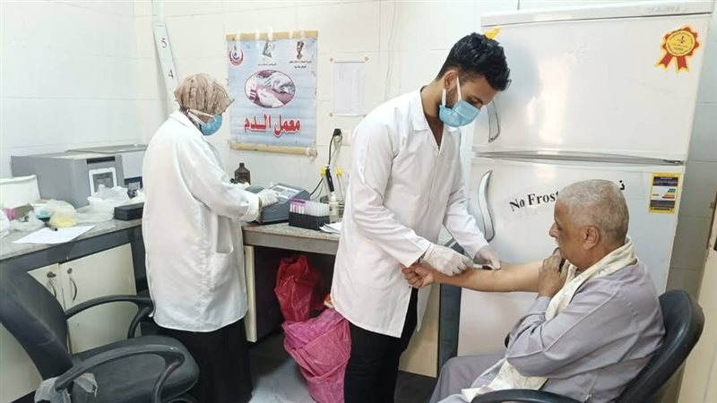صحة المنيا