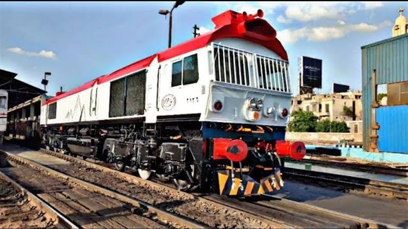 الجرارات EMD JT42CWR-M