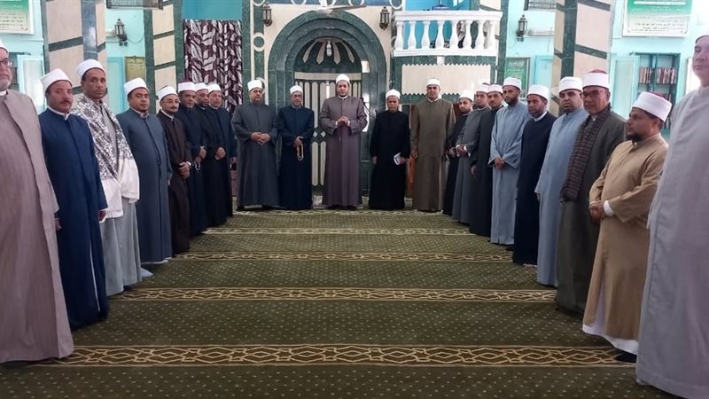 القافلة الدعوية المشتركة