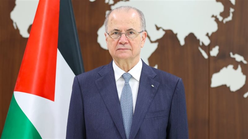 رئيس الوزراء الفلسطيني