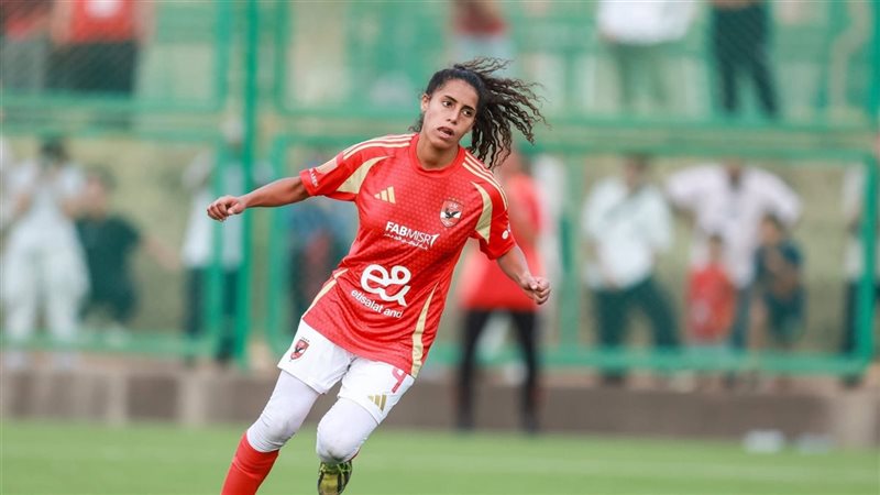 فريق سيدات الاهلي