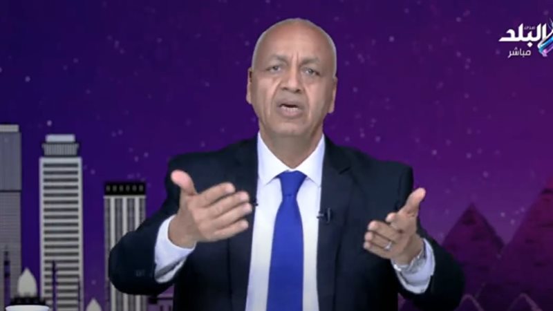 الإعلامي مصطفي بكري