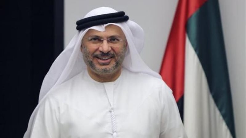 انور قرقاش