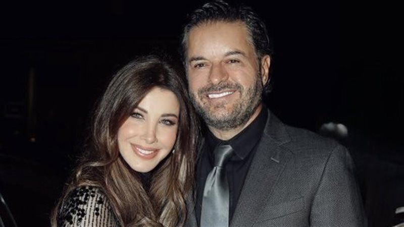 راغب علامة ونانسي