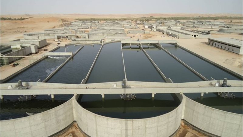 محطات المعالجة
