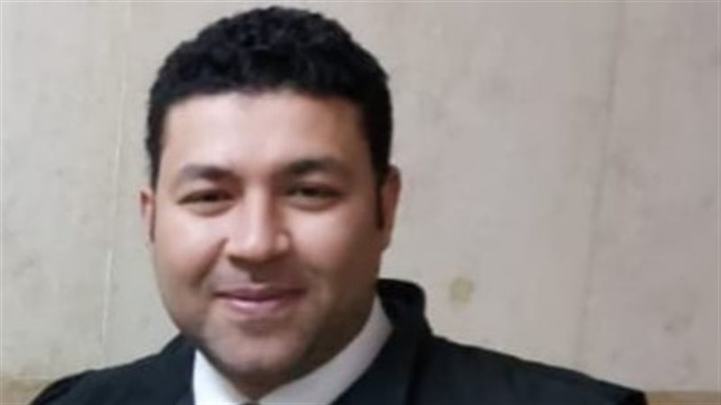 المستشار حازم همام