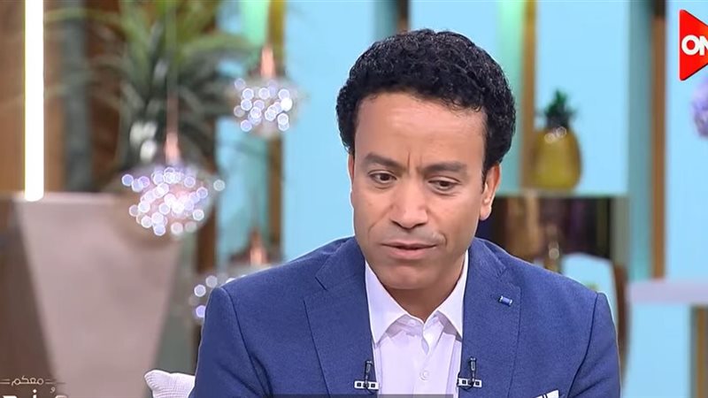 الفنان سامح حسين