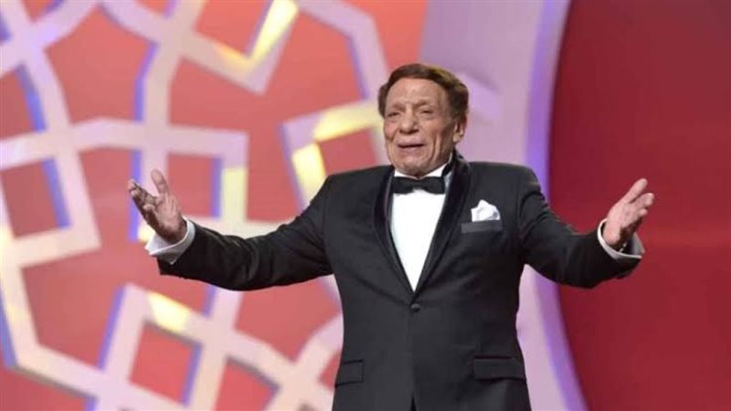 الفنان عادل إمام