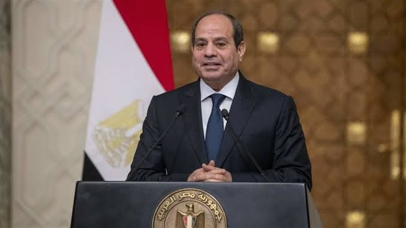 السيسي