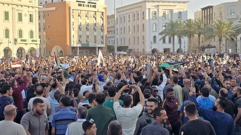 عودة الهدوء إلى طرابلس