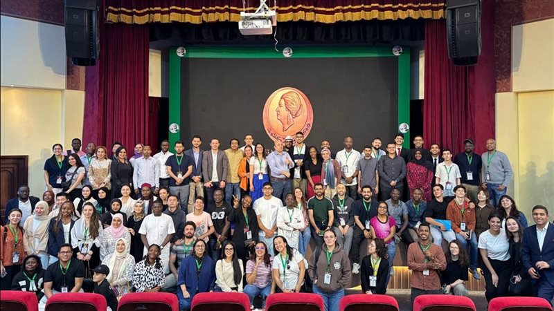 الشباب والرياضة تحتفل