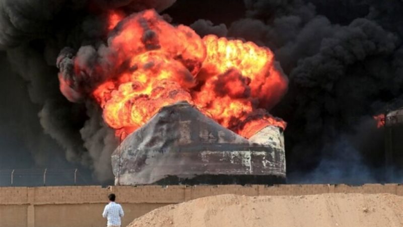 العدوان الإسرائيلي