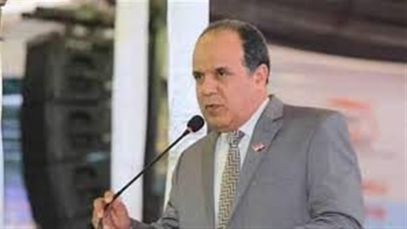 النائب أحمد مهنى