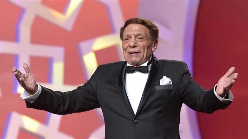 عادل إمام