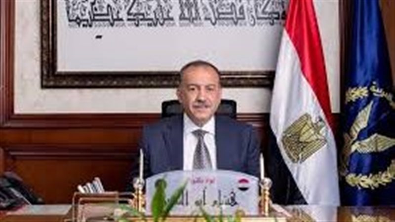 اللواء دكتور هشام