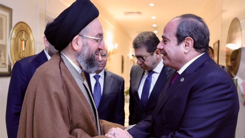 مسودة الإعلان الختامي