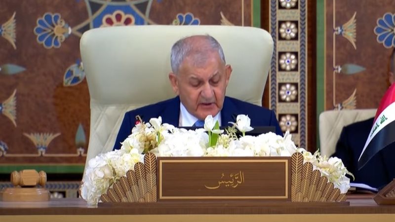 رئيس العراق 