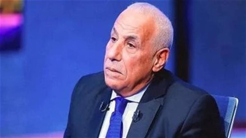 حسين لبيب رئيس نادي
