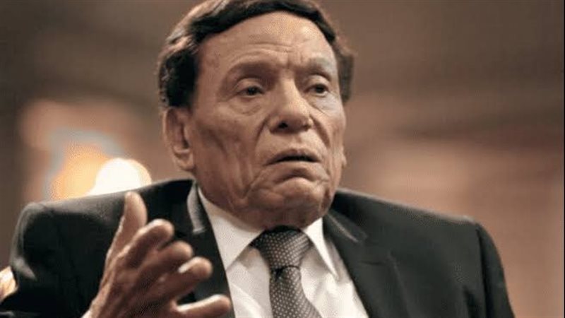 الفنان عادل إمام