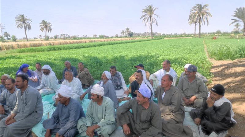 ندوة زراعية 