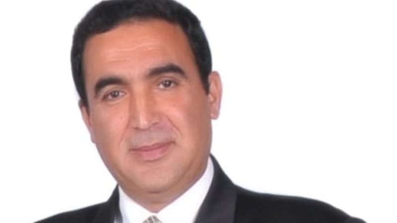 الدكتور حامد الاقنص