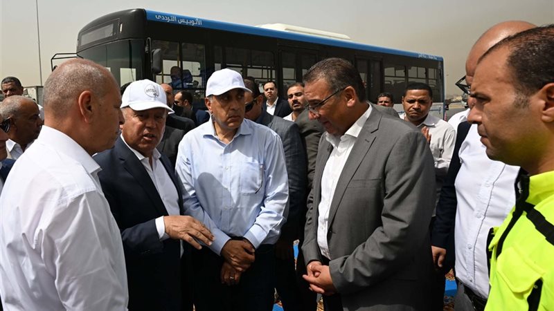 جانب من الجولة