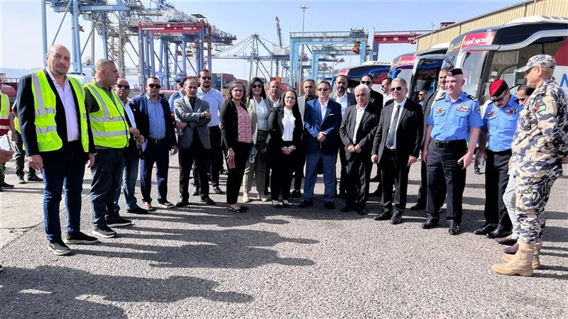 جانب من الرحلة 