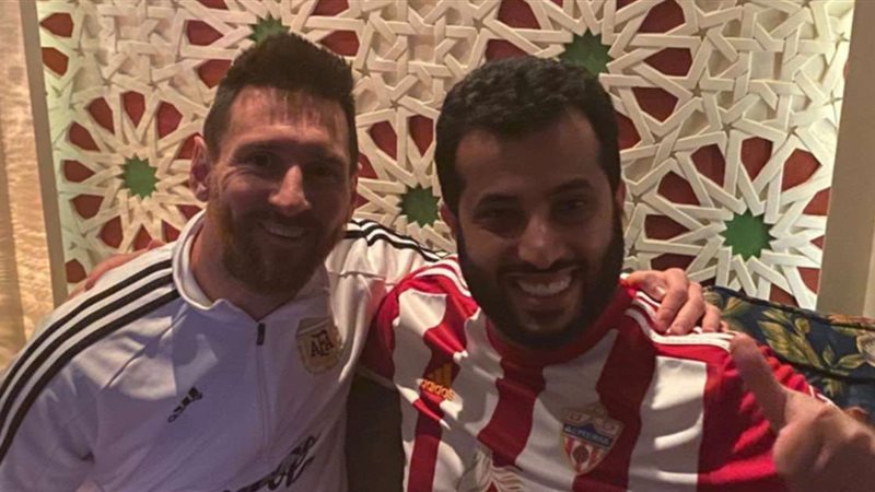 تركي ال الشيخ مع
