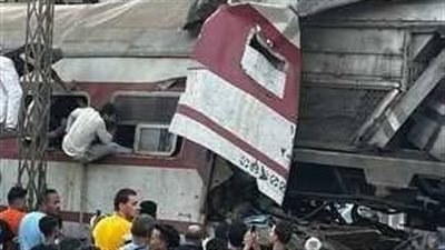 السجن 10 سنوات والعزل من الوظيفة للمتهمين في حادث قطاري الشرقية