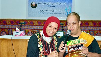 ورشة حكي لذوي الهمم حول قيم الإنسان والوطن بمعسكر 