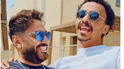 حفل «RedBull Jukebox».. تامر حسني وأحمد بحر في تعاون فني جديد!