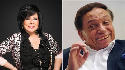 إسعاد يونس عن عادل إمام : «كان زملكاوي وبدّل الدفة وبقى أهلاوي»