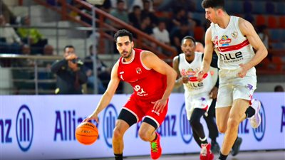  20 ألف جنيه.. اتحاد السلة يغرم الزمالك بسبب تجاوزات نصف النهائى 