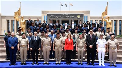 الأكاديمية العسكرية توقع بروتوكول تعاون مع الأكاديمية الوطنية لتدريب 