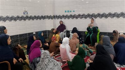 واعظات الأوقاف بالفيوم يواصلن جهود نشر الوعي وتصحيح المفاهيم |صور