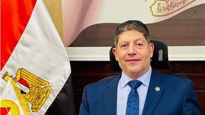 حزب المصريين: مشاركة السيسي في قمة بغداد تؤكد دعم مصر للوحدة العربية 