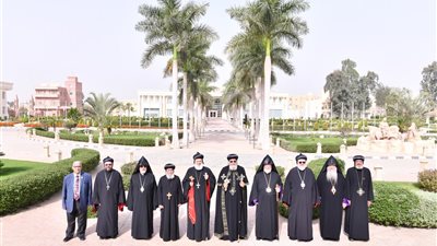 رؤساء الكنائس الأرثوذكسية يتفقون على تعزيز السلام والعدالة في بيانهم الختامي