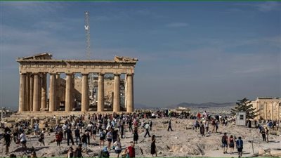 اليونان ترفع دعوى قضائية ضد 