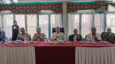 محافظ الإسماعيلية يتفقد المدرسة الفنية للفندقة ويؤكد دعمه للتعليم الفني |فيديو