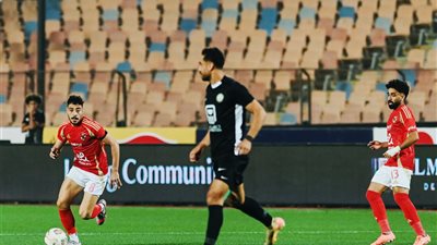 عبد الظاهر السقا: الأهلي استعاد شخصية البطل.. والنحاس نجح أمام خطة دفاعية