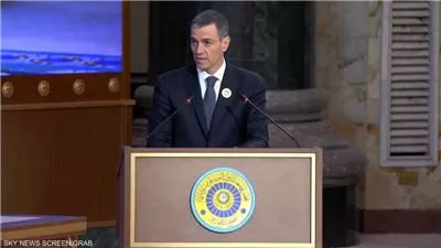 رئيس الوزراء الإسباني: ندعو إلى إنهاء الكارثة الإنسانية في غزة فوراً