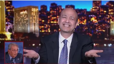 عمرو موسى لـ أديب: هدي نفسك.. الأهلي يستاهل الدوري|فيديو