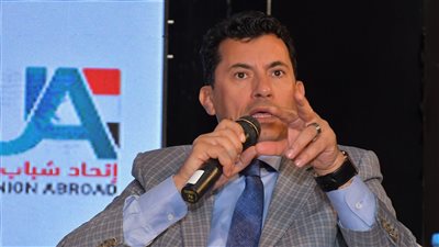 وزير الرياضة: الرئيسي السيسي أولى الشباب اهتمام غير مسبوق