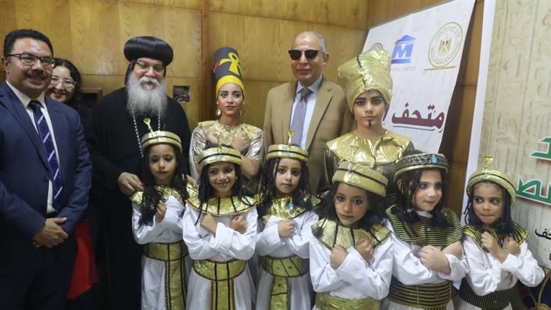 محافظ المنيا