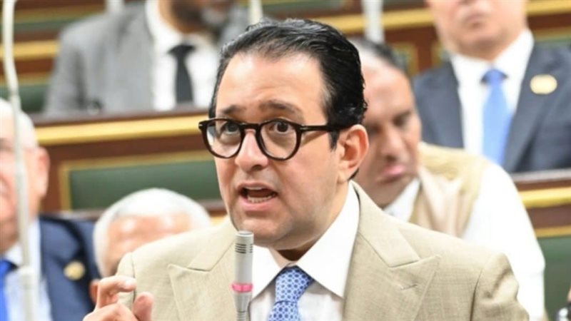 النائب علاء عابد