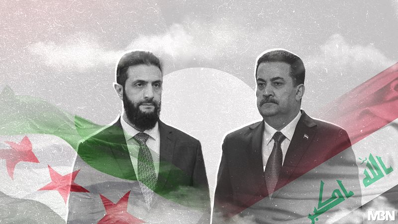 الشرع والسوداني