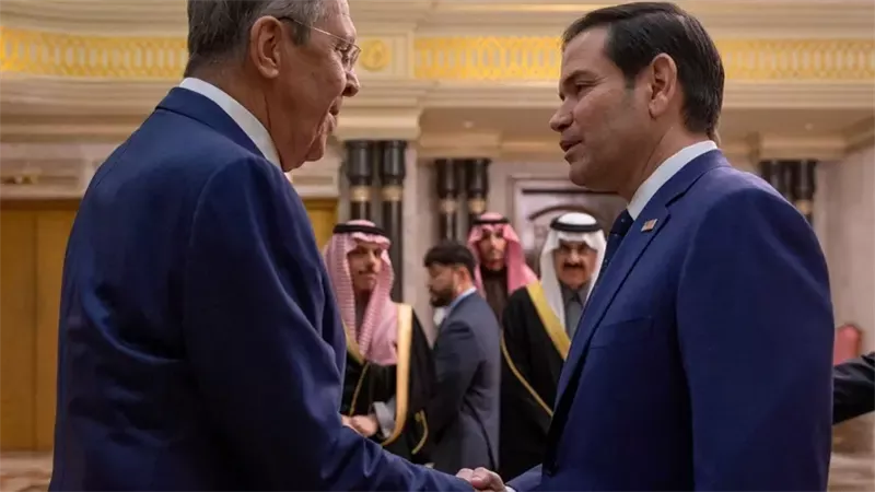 وزير الخارجية الروسي