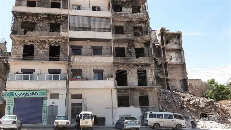 سوريا- حلب
