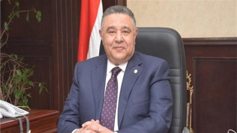 محافظ البحر الأحمر